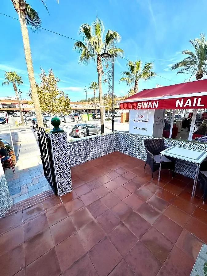 Holiday home Casa En Pleno Centro De La Cala De Mijas By Holidays2Rent Spain