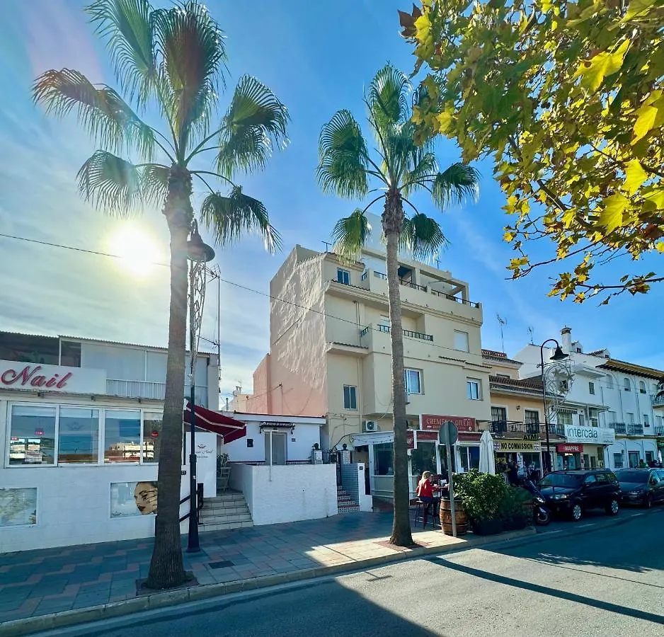 펜션 Casa En Pleno Centro De La Cala De Mijas By Holidays2Rent