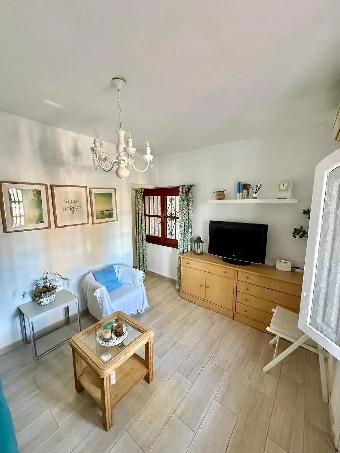 Casa En Pleno Centro De La Cala De Mijas By Holidays2Rent 펜션